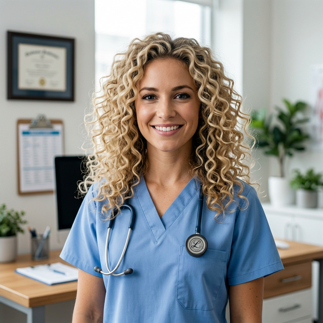 Professional Healthcare Provider